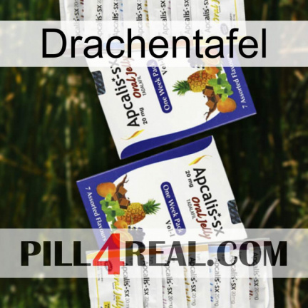 Dragon Tablet 12